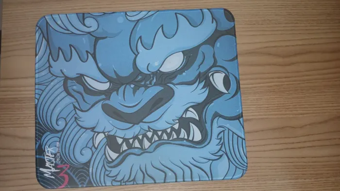 Mousepad Control 30x35cm