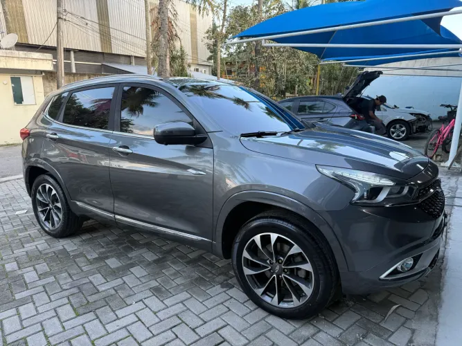 Chery Tiggo 7 TXS 1.5 16V Turbo Flex Aut. 2020