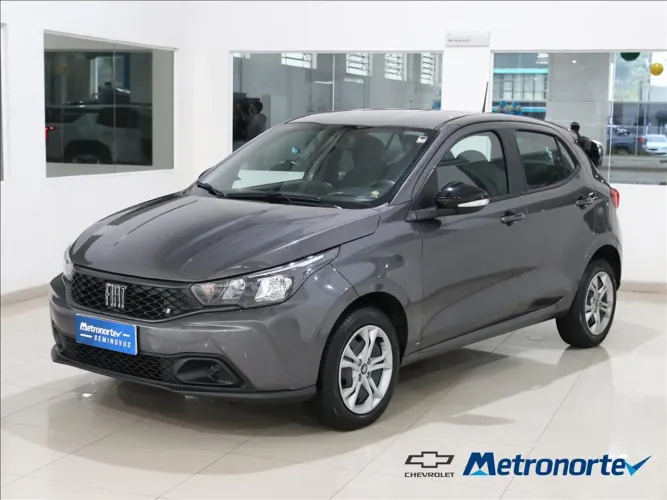 Fiat Argo Drive 1.0 Firefly 2026
