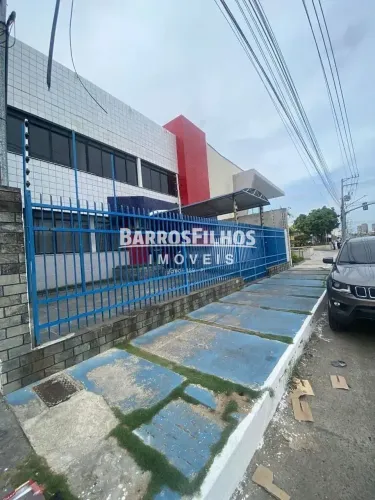 Ponto para locação, 8 salas, Salgado FIlho, Aracaju, SE