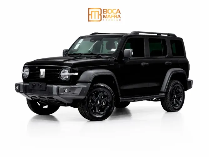 GWM Tank 300 2.0 16V AWD Aut.(hibrido) 2026