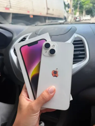 iPhone 14 128GB com garantia 