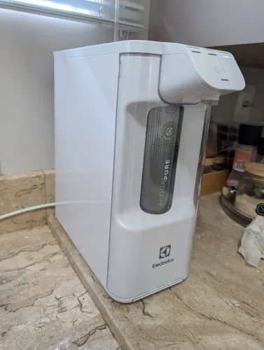 Purificador de Água Electrolux PE12B Acqua Pure (Bivolt) - Branco