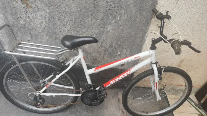 Bicicleta de marcha