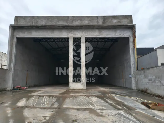 BARRACÃO COMERCIAL PARA LOCAÇÃO NO JARDIM OLIMPICO EM MARINGÁ