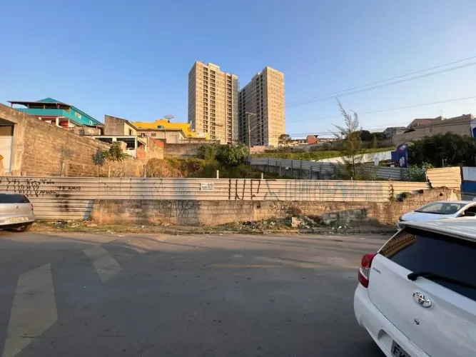 Terreno privilegiado para Locação em Cajamar/SP