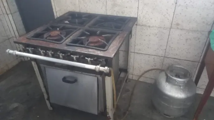 VENDO FOGÃO INDUSTRIAL