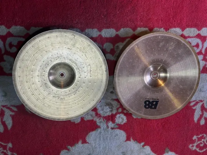 Par Hi Hat Sabian