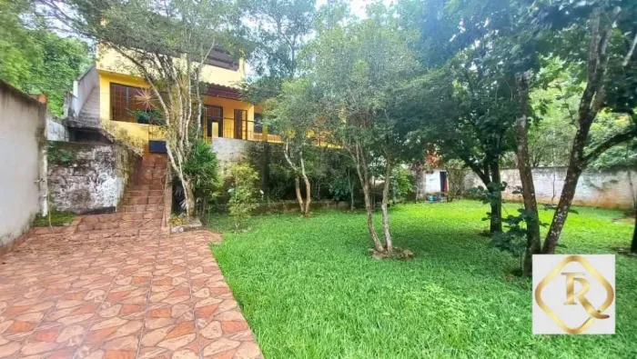 CASA À VENDA NA SERRA DO PILOTO - MANGARATIBA-RJ