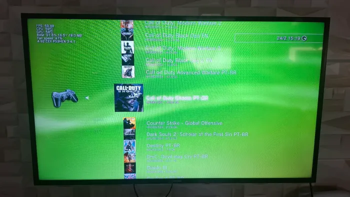 PlayStation 3 Super Slim 250GB - Desbloqueado ?