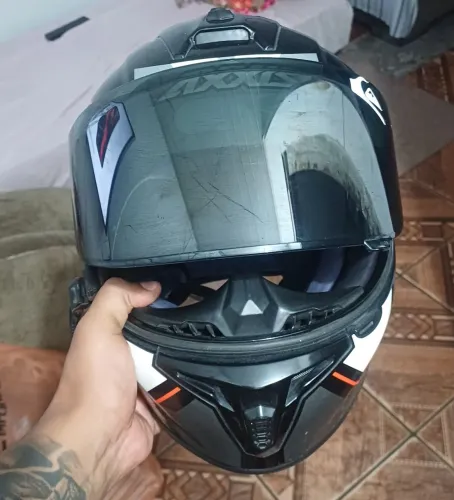 Capacete Axxis 