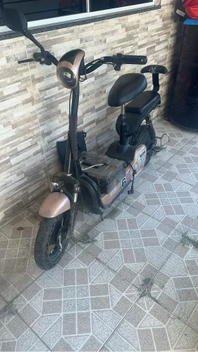 Bike elétrica