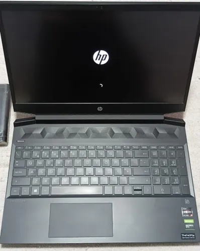 Notebook HP como novo