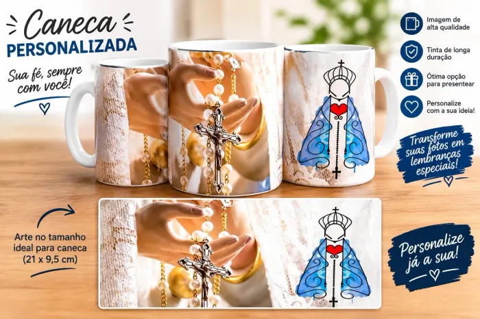 Canecas personalizadas