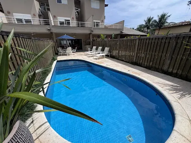 Casa com 3 dormitórios para alugar, 180 m² por R$ 20.900,00/mês - Praia de Juquehy - São S