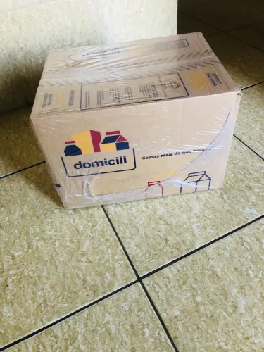 Cesta básica de alimentos 
