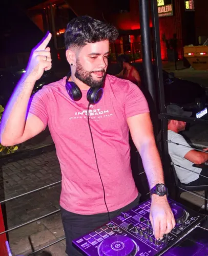 DJ BORGATO - Música e energia para o seu evento!