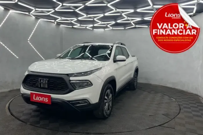 Fiat Toro Freedom 1.3 T270 4X2 Flex AUT 2024