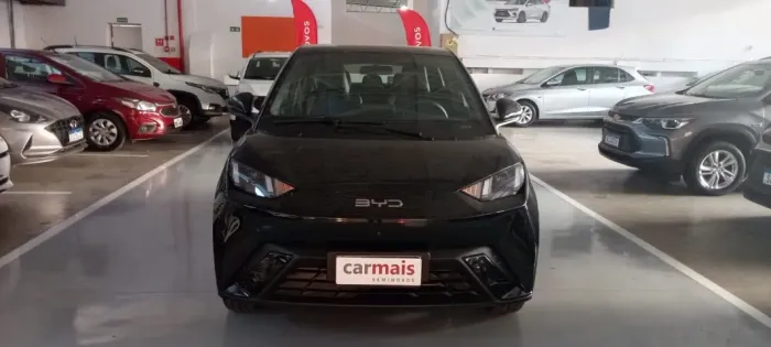 BYD Dolphin Mini (Elétrico) 2026