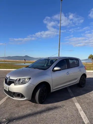 Renault Sandero Expression Flex 1.0 12V 5P 2017