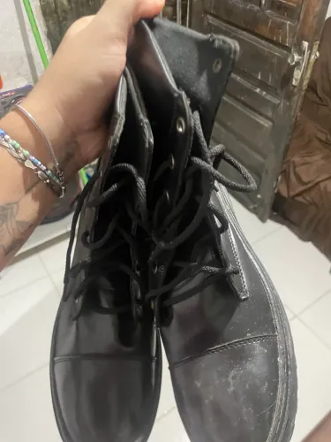 Contorno bota