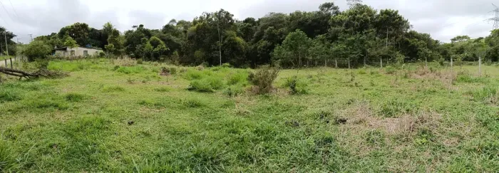 Area com 9 mil m2 na Estrada Santa Tereza