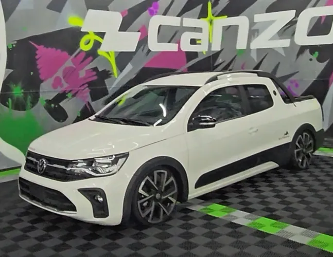 Suspensão rosca slim Saveiro 2025  Acompanha ponta de eixo