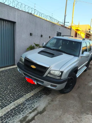 Chevrolet S10 Blazer DLX 2.8 4X4 TB Interc. Diesel 2003