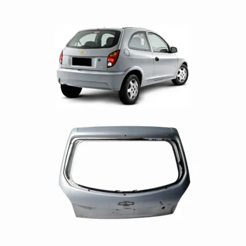 Tampa Traseira Chevrolet GM Celta 2008/2015 Original 