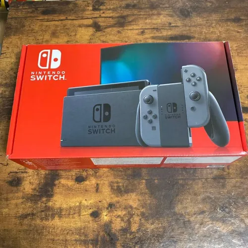 Nintendo switch v1