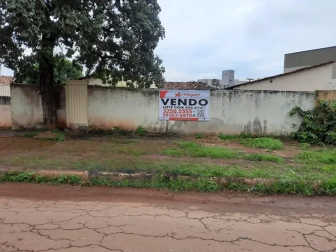 Lote - Rua 1.097 - Pedro Ludovico