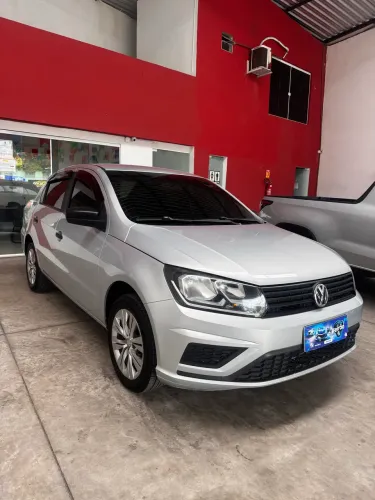 Volkswagen Voyage 1.6 MSI Flex 8V 4P 2022