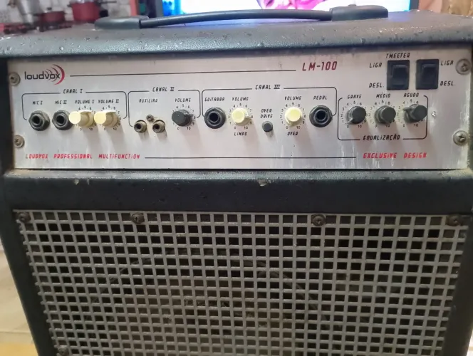 Cubo de guitarra
