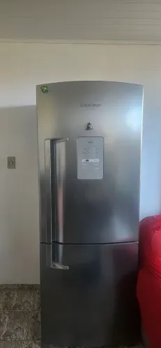 Geladeira Brastemp