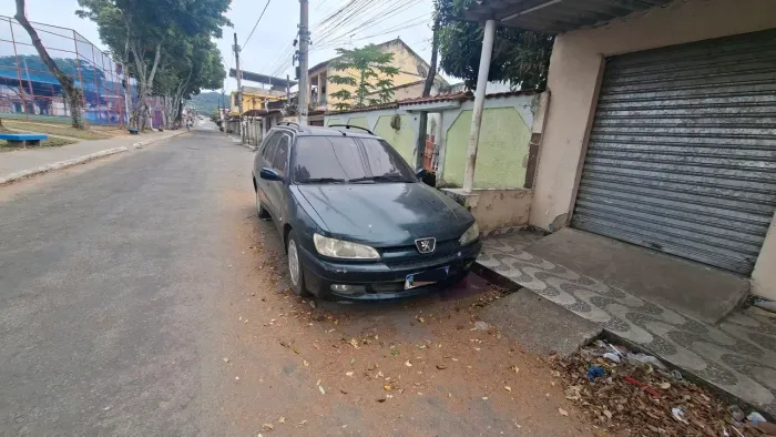 Peugeot 306 Soleil Break 1.8 16V 5P 2000