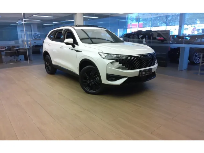 GWM Haval H6 Premium HEV 2025