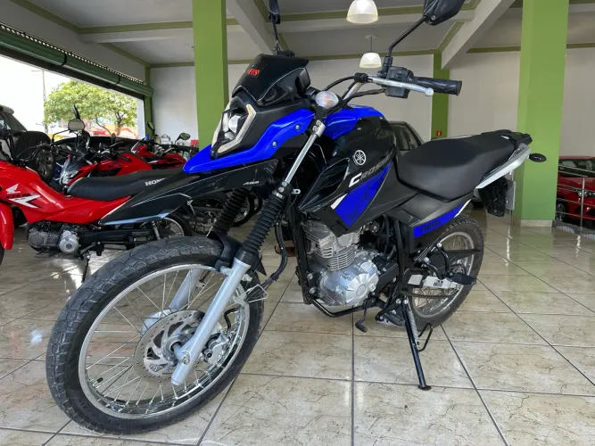 ZERO DE ENTRADA CROSSER 150 2024 