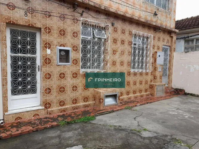 Casa com 1 dormitório para alugar, 40 m² por R$ 1.050,00/mês - Engenho de Dentro - Rio de