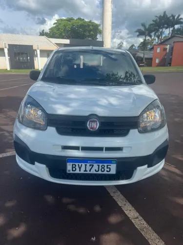 Fiat Uno Attractive 1.0 EVO Fire Flex 8V 5P 2020