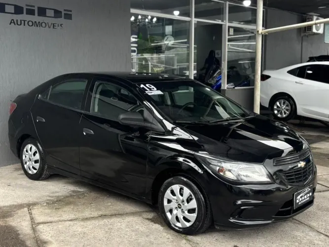 Chevrolet Prisma Sed. Joy/ LS 1.0 8V Flexpower 4P 2019