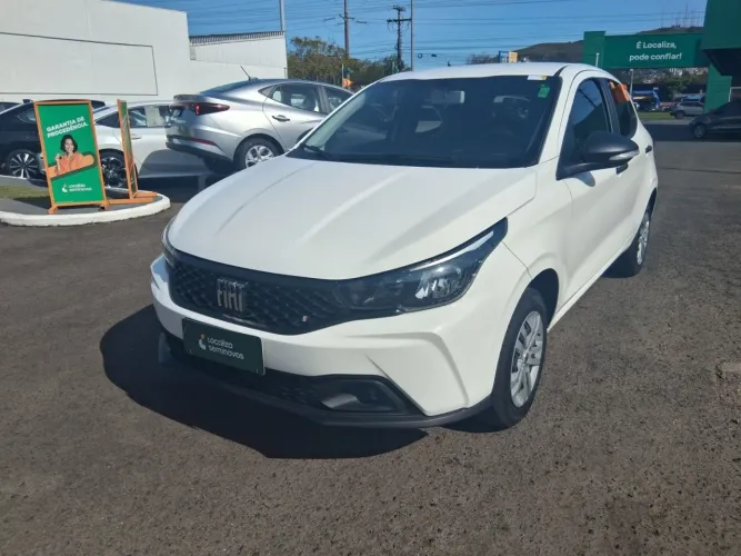Fiat Argo Drive 1.0 6V Flex 2025