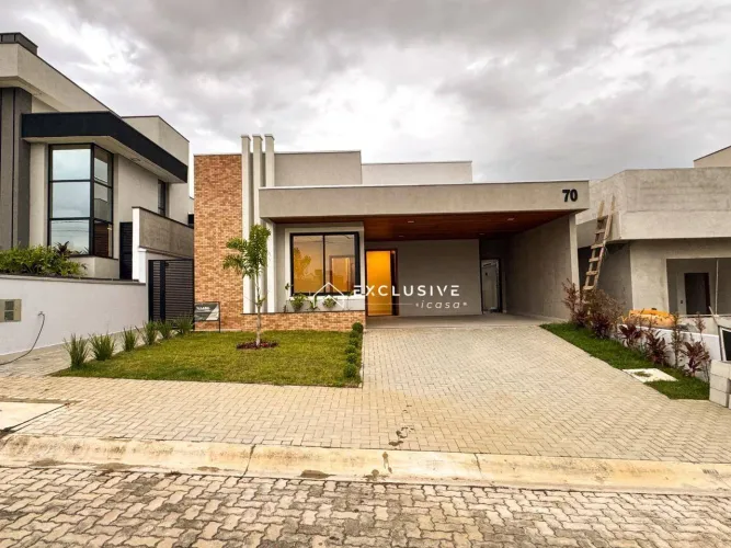 Casa com 4 dormitórios à venda, 200 m² por R$ 1.450.000,00 - Terras Altas - Caçapava/SP