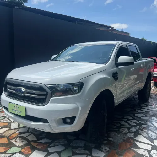 Ford Ranger XLS 2.2 4X4 CD Diesel Aut. 2022