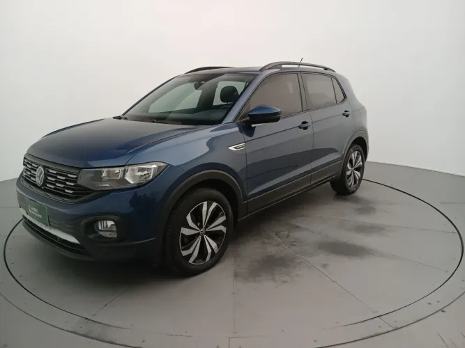 Volkswagen T-Cross Comfortline 1.0 TSI Flex 5P Aut. 2023