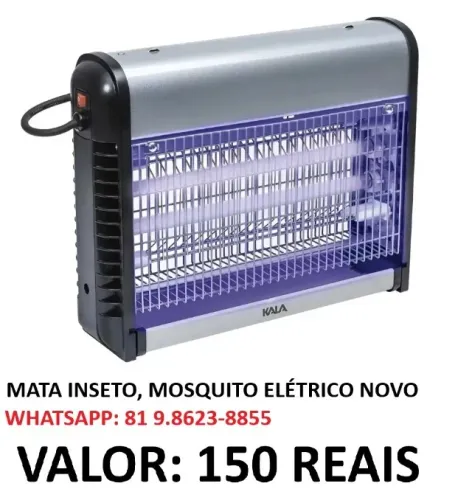 Mara Inseto Elétrico (não faço entrega)