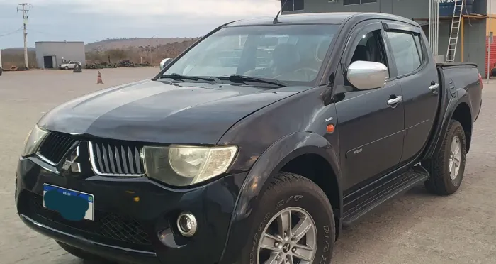 Mitsubishi L200 Triton HPE 3.2 CD TB Int.diesel AUT 2008