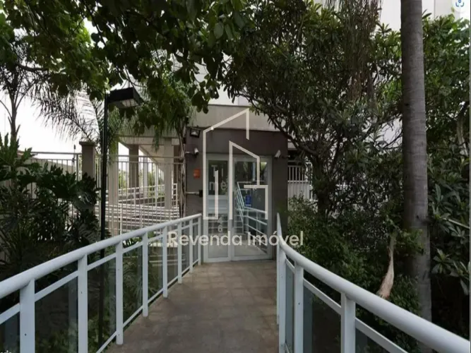 Apartamento no Condomínio Time Vila Sonia com 82m² 2 dormitórios 2 suítes 3 banheiros 1 va