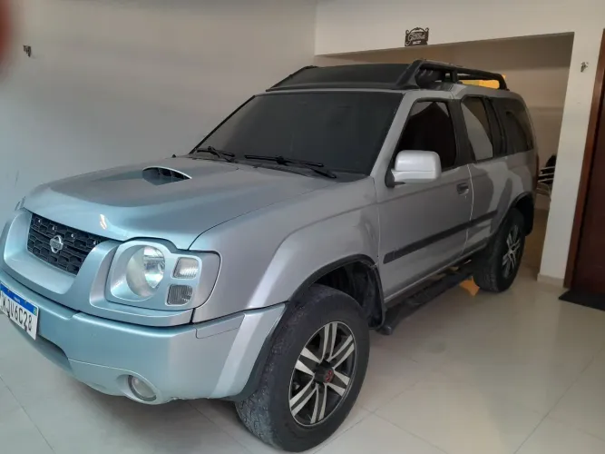 Nissan Xterra SE 4X4 2.8 132/140cv TB Int.dies. 2006