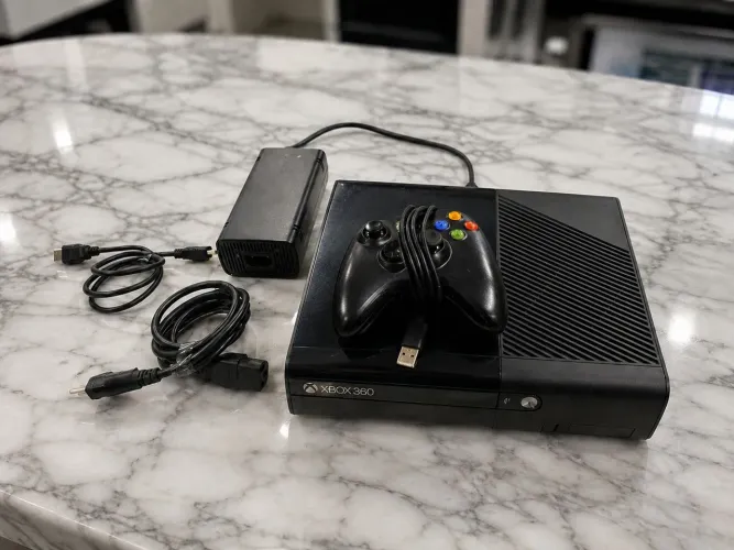 Xbox 360 desbloqueado(aceito cartão)