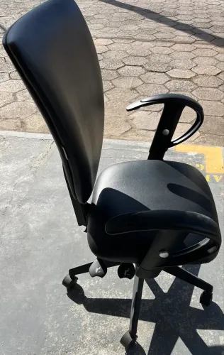 Cadeira de escritório Presidente ergonômica